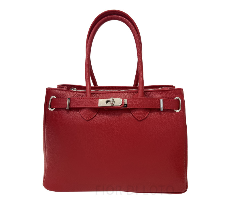 Sac à bandoulière - Fleur