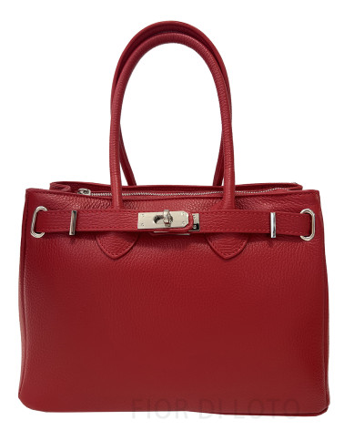 Shoulder Bag - Fleur