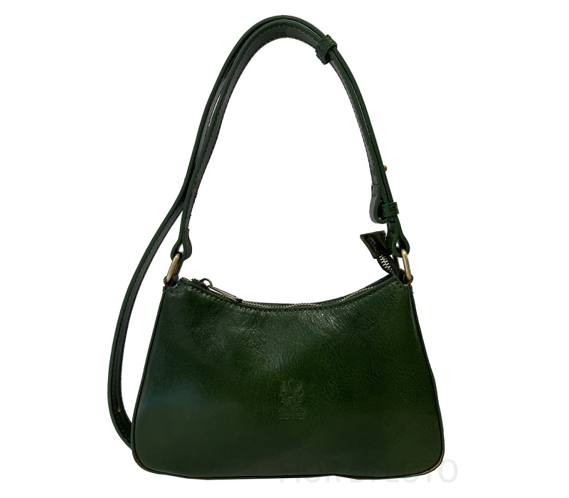 Wholesale Leather Bags Online - Shoulder Bag - Ondira Color Red