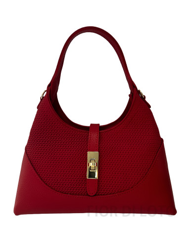 Borsa a Spalla - Neve