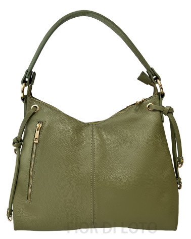 Shoulder Bag - Zinnia
