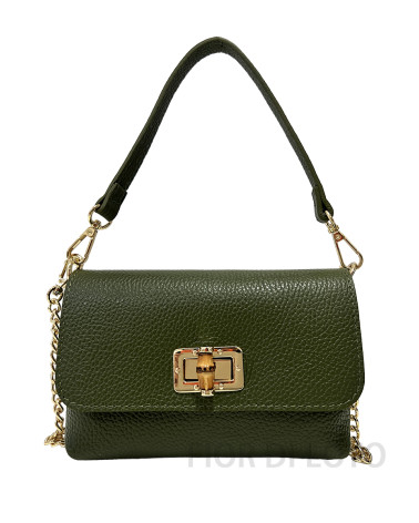 Schultertasche - Fauna