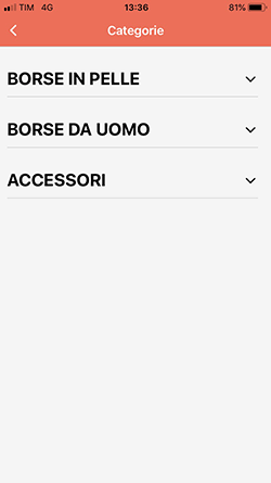 Categorie ITA Fior Di Loto APP